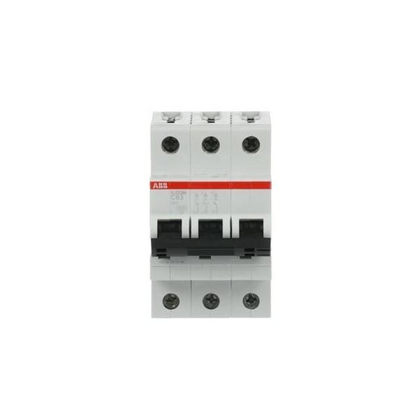 INTERRUPTOR AUTOMTICO S203M-C63 3P 63A C 15kA