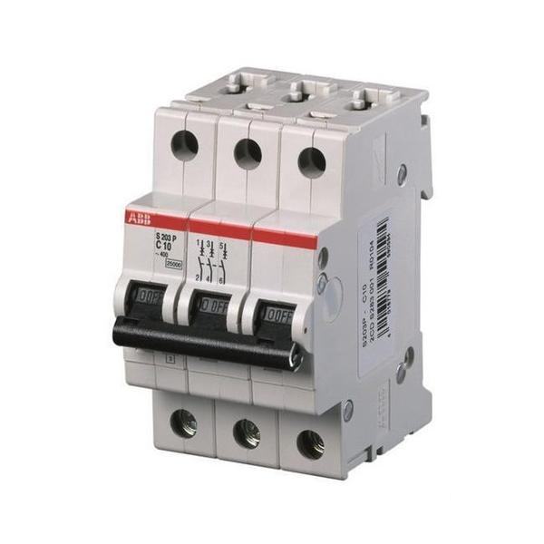 MAGNETOTÉRMICO S203P-K16