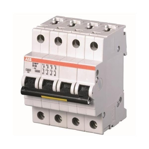 MAGNETOTÉRMICO S204P-D63