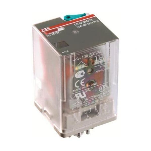 REL UNIVERSAL CR-U230AC2L 230V CA