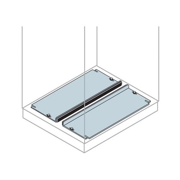 TAPA CORREDERA ENTRADA CABLES IS2 600x400mm