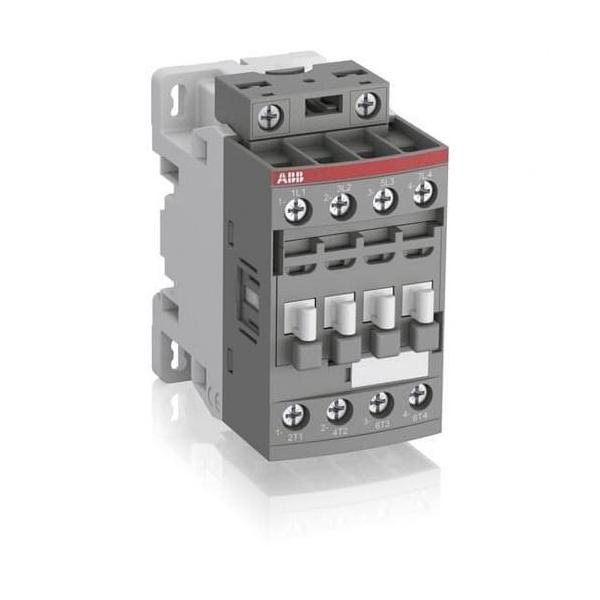 CONTACTOR AUXILIAR AF09-40-00 4P 100-250V AC/CC