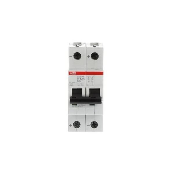 INTERRUPTOR AUTOMTICO S202M-K32UC 2P 32A UCK 10kA