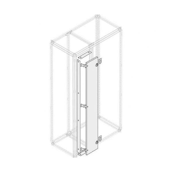 PUERTA CIEGA COLUMNA INTERNA 2000x200mm