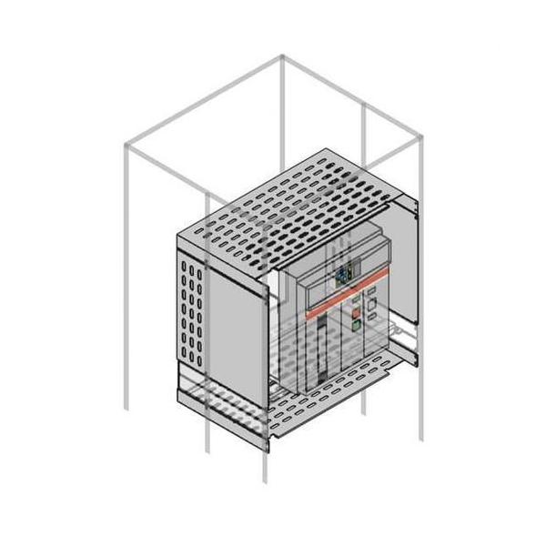 SEGREGACIN E2.2 FIJO F2A-3A 600x600mm