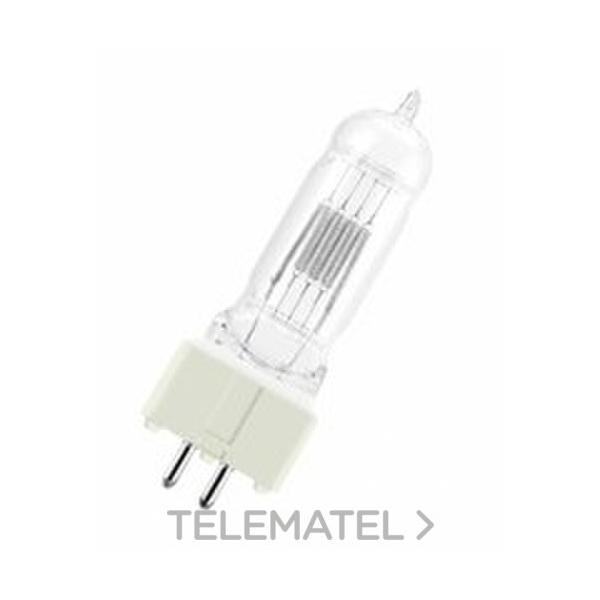 LMPARA HALGENA 64744 T/19 1000W 230V GX9,5