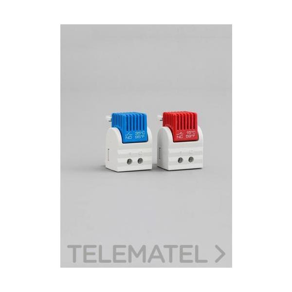 TERMOSTATO 47x33x33mm NA-35