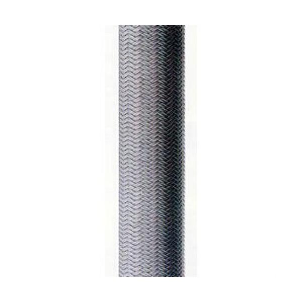 FUNDA TRENZADA HG-PET022 DIÁMETRO 23-50mm GRIS