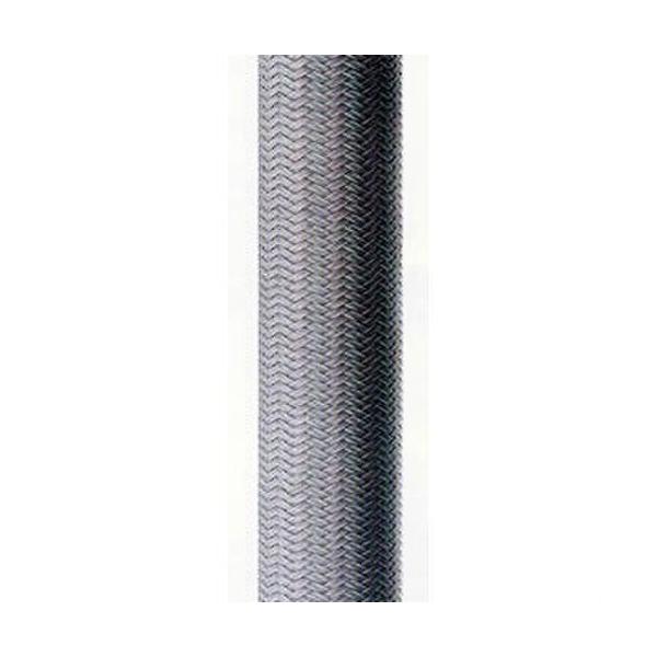 FUNDA TRENZADA HG-PET022 DIÁMETRO 45-80mm GRIS