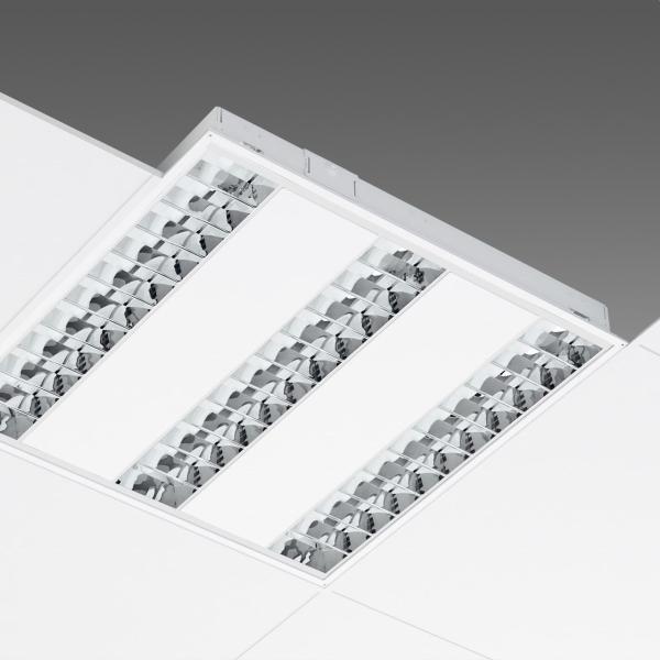 LUMINARIA 853 MINICOMFORT FL 3x14 CELL BLANCO