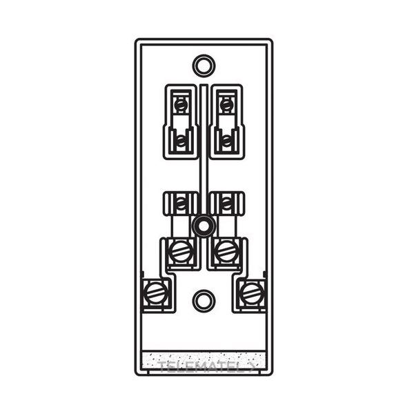 COFRED ALUMBRADO PBLICO 1469-M IP13 16mm