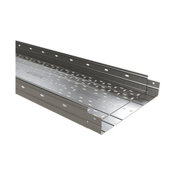 BANDEJA PERFORADA NRE 100x80mm GALVANIZADO EN CALIENTE (GC)