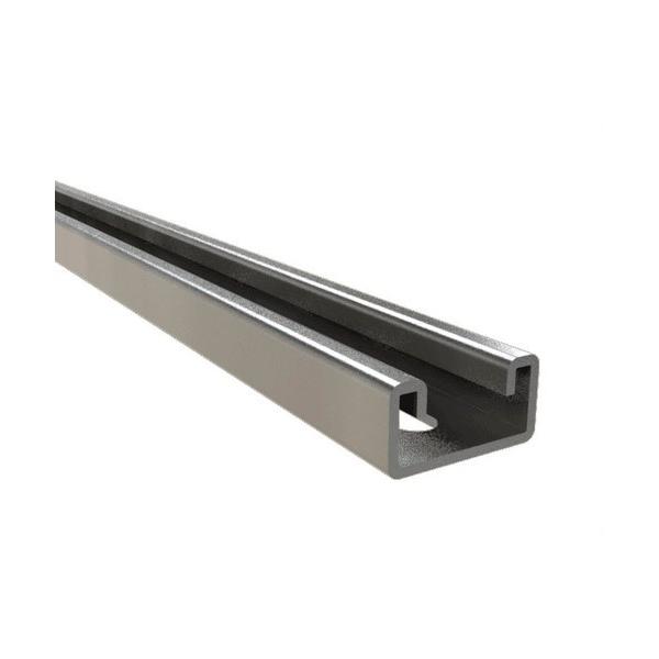 PERFIL P41 41x21x1,5mm 3M PERFORACIN D11 GALVANIZADO SENDZIMIR (GS)