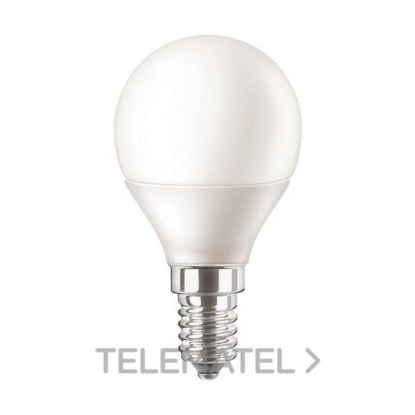 LÁMPARA MZD-LED 5,5W E14 840 P45 FR ND