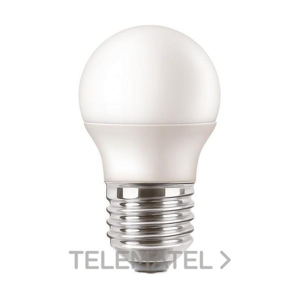 LÁMPARA MZD-LED 5,5W E27 827 P45 FR ND