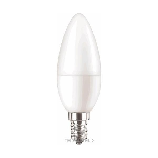 LÁMPARA MZD-LED 8,5W E14 840 B35 ND 1CT/10