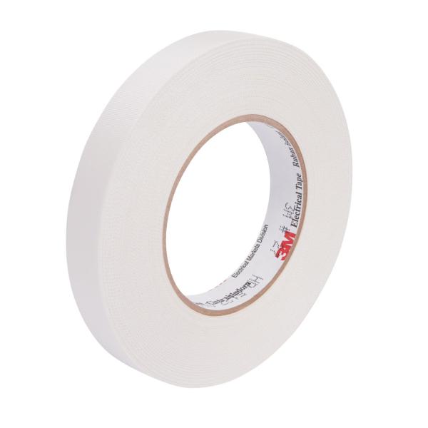 CINTA FIBRA DE VIDRIO 130°C ADHESIVO DE CAUCHO SCOTCH 27U 19mmx20m