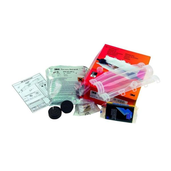 KIT EMPALME RECTO SCOTCHCAST 92-NB-A0