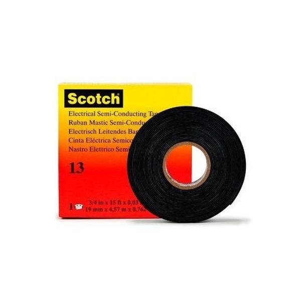 CINTA SEMICONDUCTORA SCOTCH 13 4,5x19