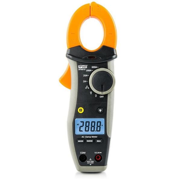 PINZA AMPERIMTRICA NUMRICO DIGITAL HT9012 600A CA