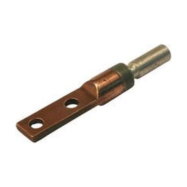 TERMINAL BIMETLICO PARA CONDUCTOR AL-AC 150mm BORNE 12