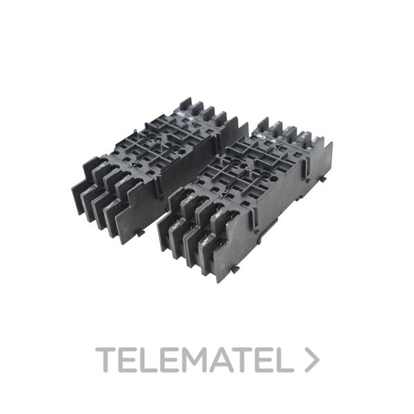 TOMA DELANTERA POR TORNILLO FN-DE-IP20