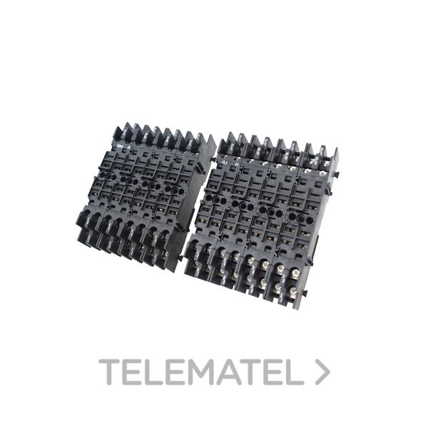 TOMA DELANTERA POR TORNILLO JN-DE-IP20