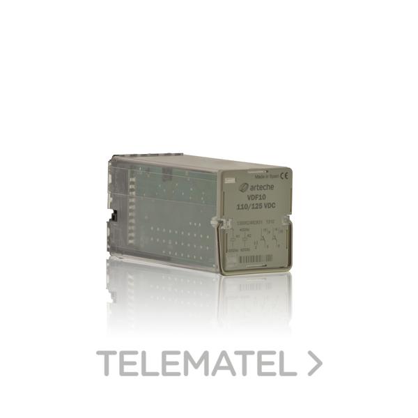 RELÉ VDF-10 110/125V DC