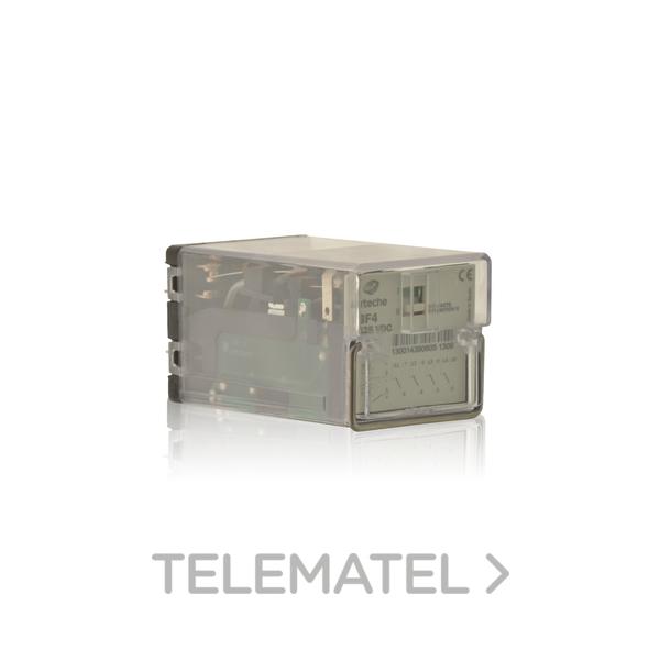 RELÉ BASCULANTE BF-4 48V DC