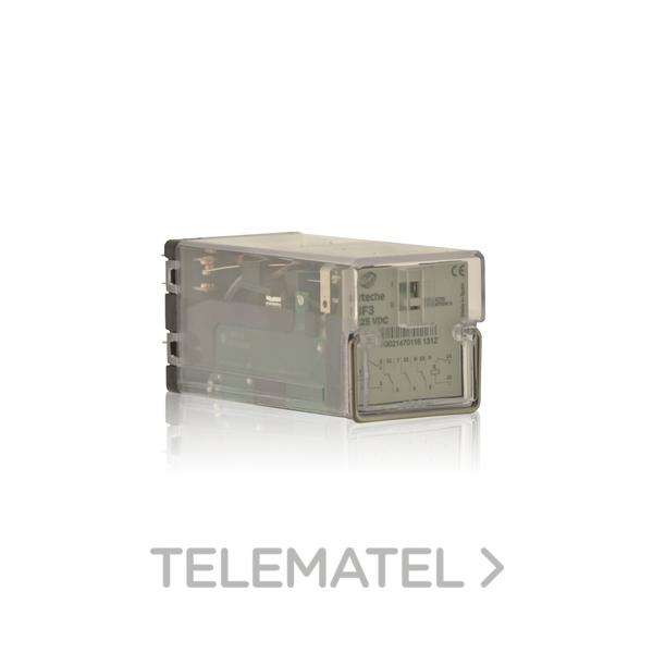 RELÉ BASCULANTE BF-3 230V AC MEMORIA SEÑAL