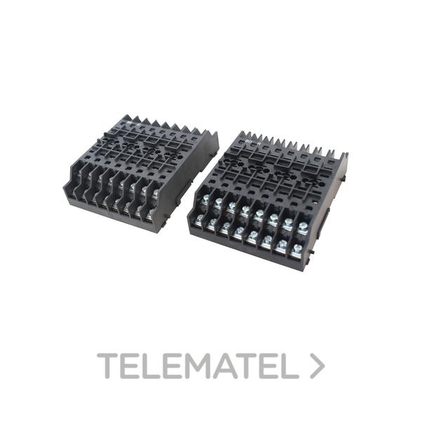 BASE TOMA DELANTERA TORNILLO RJ/BJ/TJ/UJ/VDJ