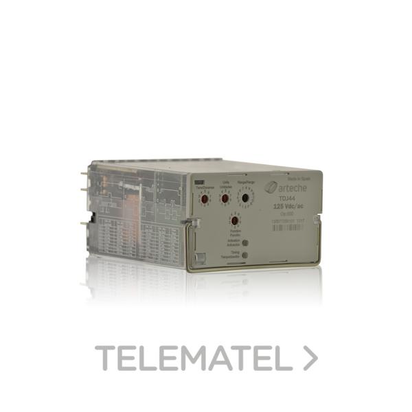 RELÉ TEMPERATURA ELECTRÓNICA TDJ-44 125V DC