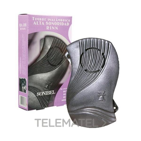 TIMBRE INALMBRICO 105dB RINN 230V