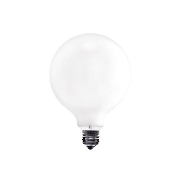 LMPARA SOLID GLOBE 80mm 230V 40W OPAL