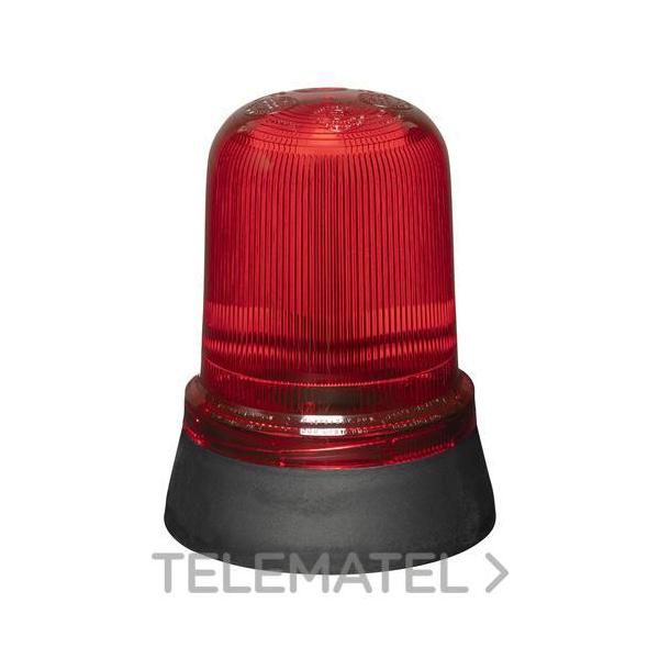 LUZ FIJA SUPERFICIE M150 230V ROJO