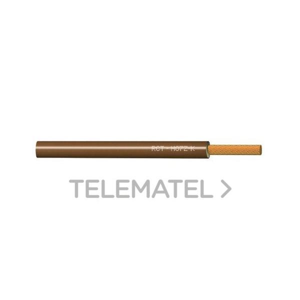 CABLE H07Z-K ES07Z-K (AS) PANEL 1,5 GRIS (ROLLO 100m)