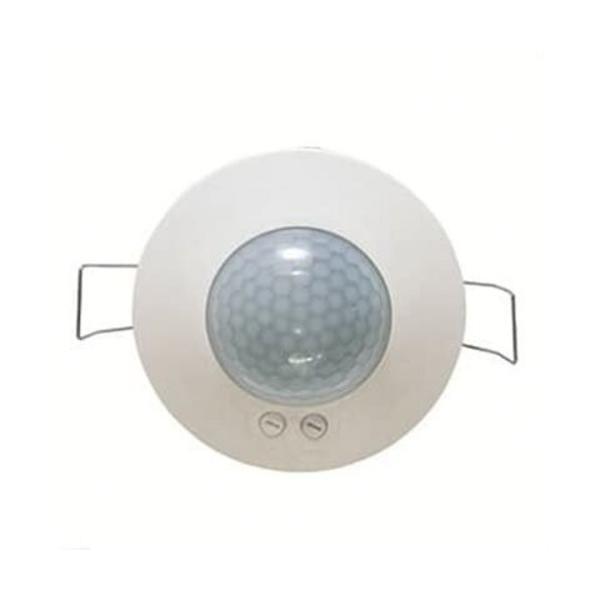 DETECTOR DE MOVIMIENTO UNIVERSAL 360 1 CANAL BLANCO