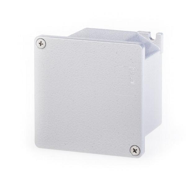 CAJA DERIVACIN SERIE ALUBOX 100x100x58 IP55