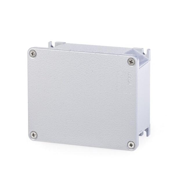 CAJA DERIVACIN SERIE ALUBOX 137x120x63 IP55