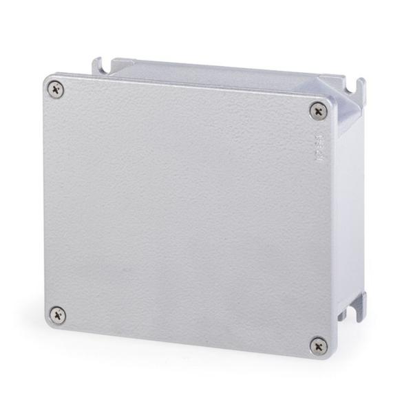 CAJA DERIVACIN SERIE ALUBOX 165x143x68 IP55