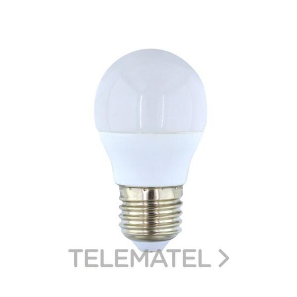 LMPARA ESFRICA LED 5W E27 40K 350lm