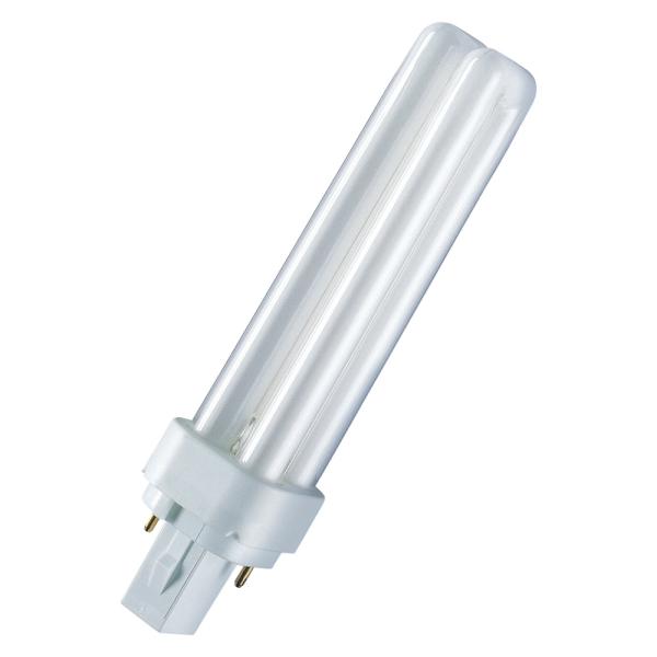 OSRAM DULUX® D 10 W/827