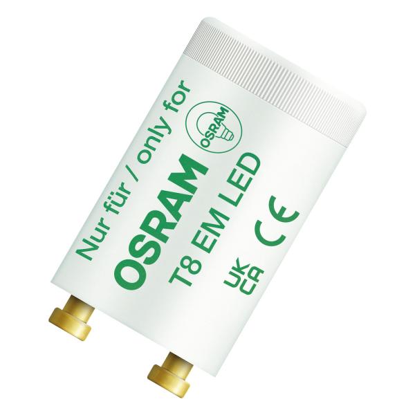 LED TUBE T8 EM STARTER STARTER
