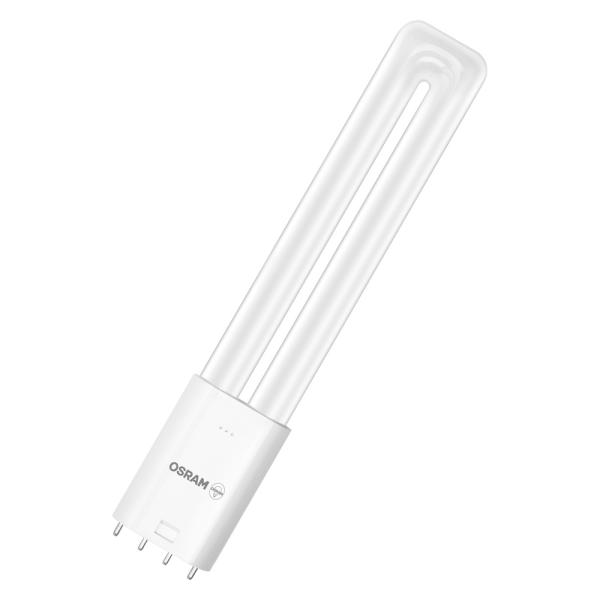 OSRAM DULUX LED L HF &amp; AC MAINS 8W 830 2G11