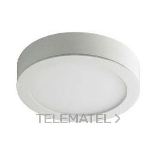 DOWNLIGHT LED REDONDO SUPERFICIE 220 IP20 20W 4200K BLANCO