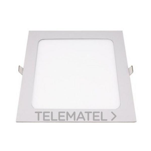 DOWNLIGHT LED 225x225mm 820 20W 4200K BLANCO IP20