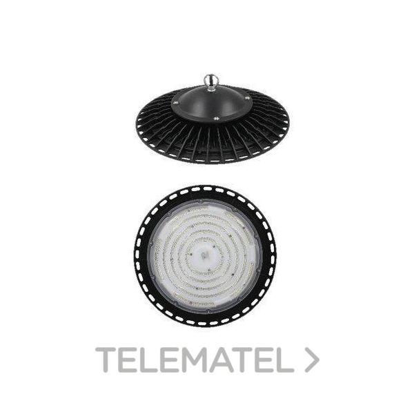 CAMPANA IP65 LED UFO 100W 4000K DIMETRO 265x100mm