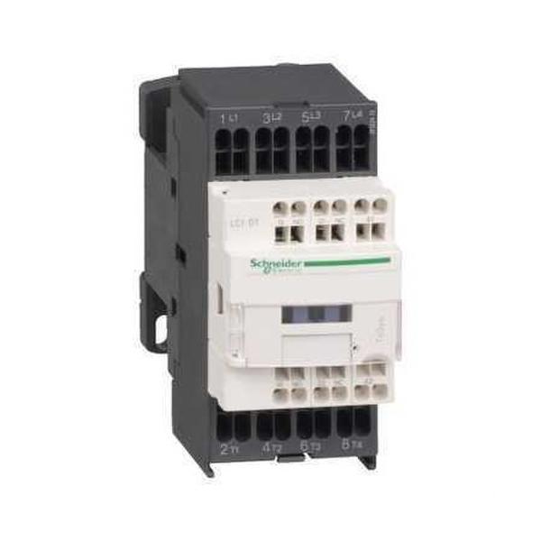 CONTACTOR 25A AC1 4P 1 NA/1 NC 110V CC-AR ANTIPARSITO