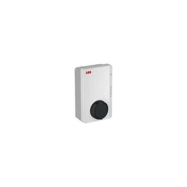 CARGADOR AC TAC-22kW ENCHUFE OBTURADOR 3F32A RFID 4G