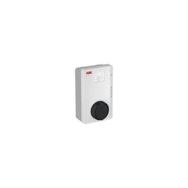 CARGADOR AC TAC-7 4kW ENCHUFE 1F32A RFID MID 4G